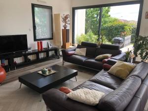 Maison darchitecte Rennes, meublé de tourisme 4 étoiles