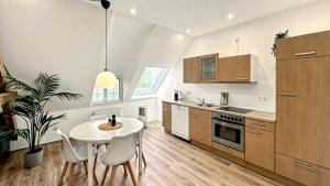 Loft Apartment im Denkmal zentral in Krefeld