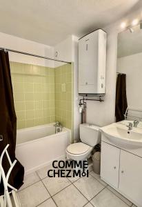 Studio Le Petit Colonel proche de lIUT - Free Parking