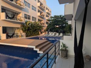 Adults Only Condo Close to the Beach