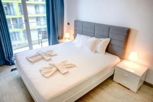 Apartament Hampton 1 by ALZ