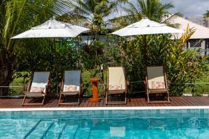 Bella Gamboa Casa da Praia - Praia da Argila - Gamboa -