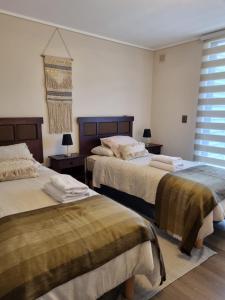 HOM I Parking, WiFi, Vista parcial al Lago, 2D2B