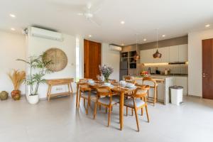 Boutique 2BR Villa with Rice Field View and Pool - Hubuddha II