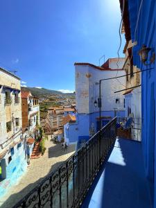 Dar saidi - 3hvězdičkové hotely ve městě Šafšawán