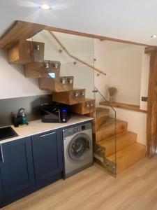 The Old Workers Cottage