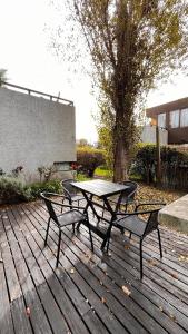 Apart en Mar Azul - Departamento en alquiler