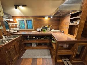 206 Wan Warn, 3 wooden houses in Kaeng Krachan Forest