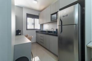 Apt 1Qt com Conforto e Localização