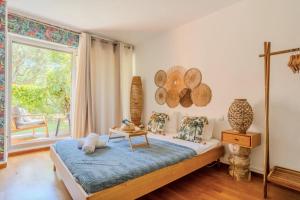 Charming 80m for 6 people with garden