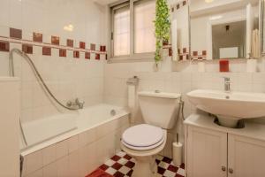 Charming 80m for 6 people with garden