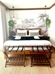 Thong Lo 3BR Home 75in SmartTV Netflix - Quiet Home in the City Center