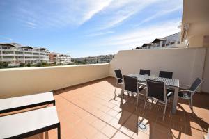 El pensador, luxe appartement aan golfbaan