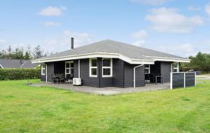 Nice Home In Tarm With Sauna