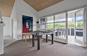 Nice Home In Tarm With Sauna