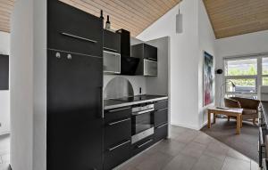 Nice Home In Tarm With Sauna