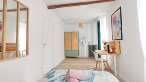 Cosy Dalia- T4 - Grande Terrasse - Proche du centre