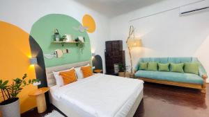 Стильна квартира з кондиціонером в центрі міста