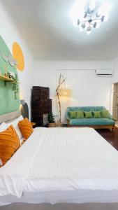 Стильна квартира з кондиціонером в центрі міста