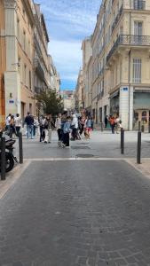 T2 cosy Vieux Port de Marseille