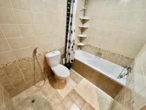 Golden Hour Marina View