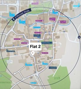 West Street Views 2 - Central apartment with home office