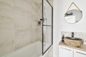 Studio moderne aux portes de Paris