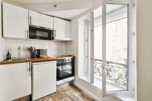 Studio moderne aux portes de Paris