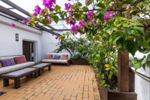 Cadizz-Ático El Falla con terraza de 40m2