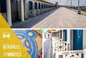 Anabel - résidence calme et protégée , appart avec balcon, proche du centre ville et de la plage