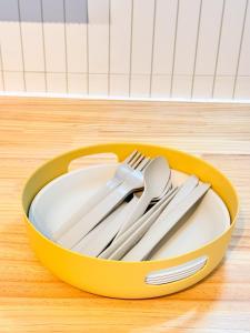 Stay777 Haeundae Recommended for family and friends 2 rooms Adjacent to the beach Best location Bright and cozy space