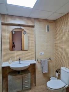 apartamento aguadulce playa con WIFI