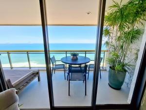 São Conrado - Praia e tranquilidade, 4 hospedes.