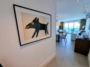 São Conrado - Praia e tranquilidade, 4 hospedes.