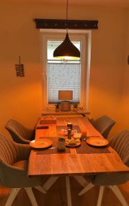 Ferienwohnung Ahlbeck Strandnähe