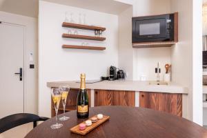 Wabi Sabi 1, Appartement Premium Cocon de Luxe