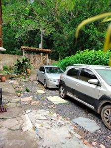 Massaguaçu beach house with a farmhouse feel