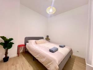 Beautiful 2 bedroom apartment in downtown Poitiers