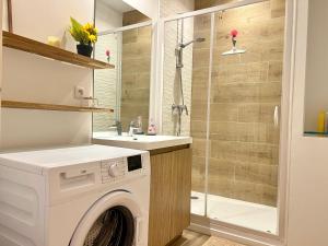 Beautiful 2 bedroom apartment in downtown Poitiers