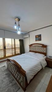 شقه فندقيه ب الزمالك