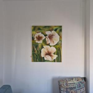 RentitSpain Ático en primera línea de playa Terraza y piscina