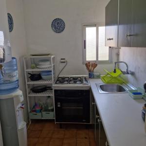 RentitSpain Ático en primera línea de playa Terraza y piscina