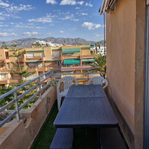 RentitSpain - Salobreña - Paseo Marítimo en Primera Linea de Playa