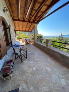 Red Rock & Sea House