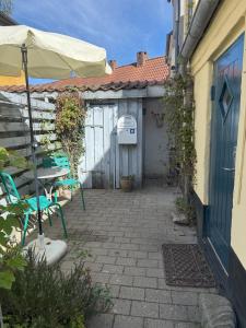 Historical Townhouse