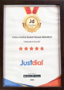 Vatavriksha Guest House,Akkalkot
