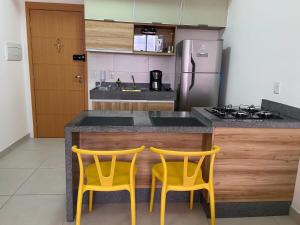 Studio Unique 2802 com garagem á 15 min do centro de Belém