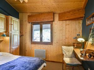 Appartement rénové 4-5 pers aux Gets proche pistes avec parking et WIFI - FR-1-685-85