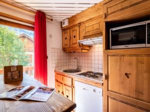 Charmant 2 pièces à Méribel Centre - Animaux Acceptés - FR-1-411-970