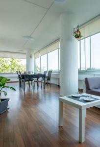 accogliente a Stazione Tiburtina con veranda